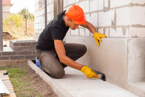 Waterproofing professionals working in Bellevue, MI
